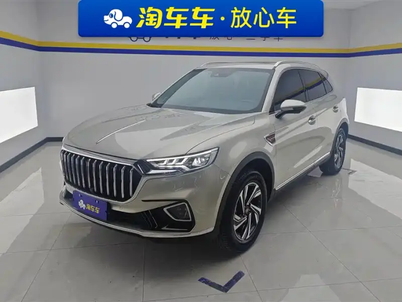 Hongqi HS5
