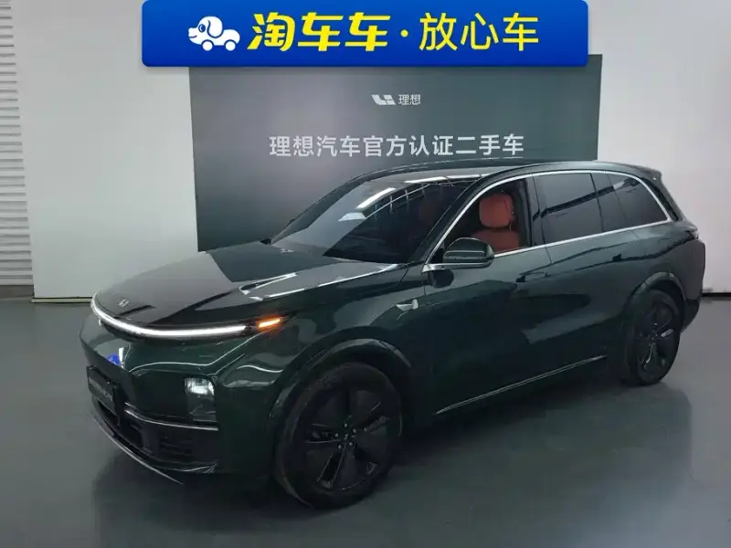 Li Auto L8