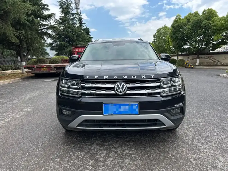 Volkswagen Teramont