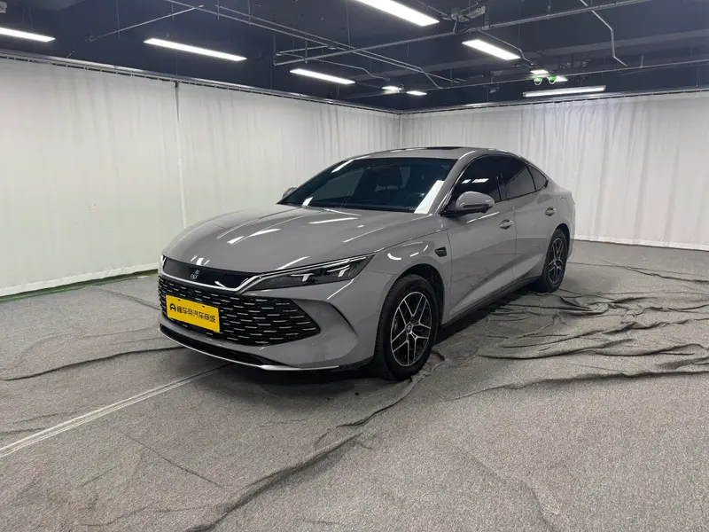 BYD Qin L DM