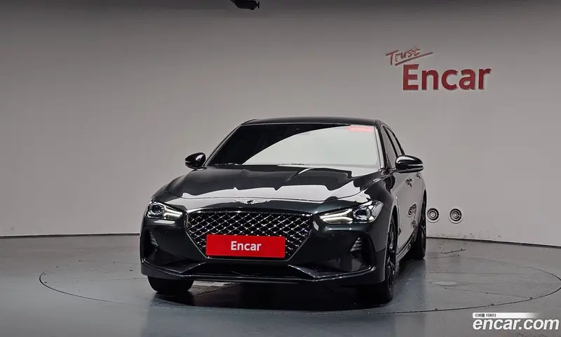 Genesis G70