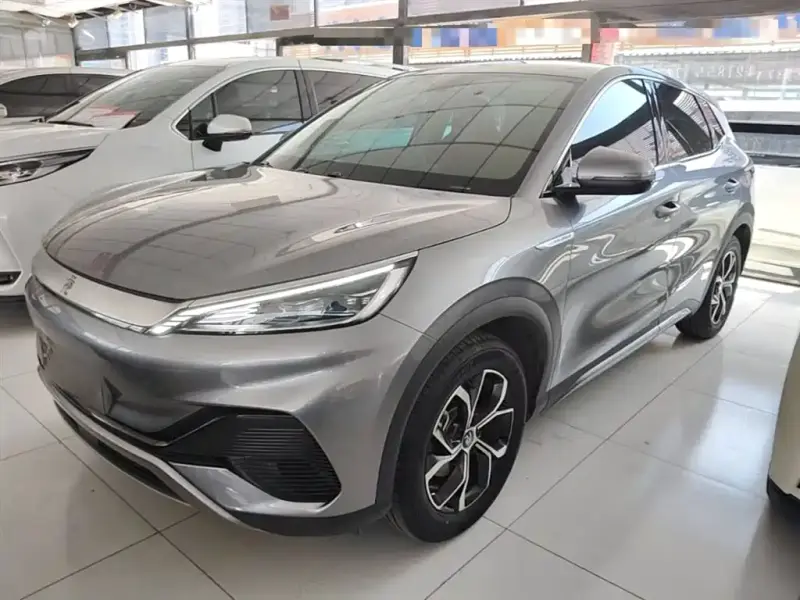 BYD Atto 3 (Yuan Plus)