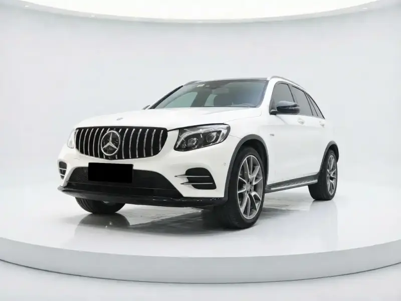 Mercedes-Benz GLC AMG