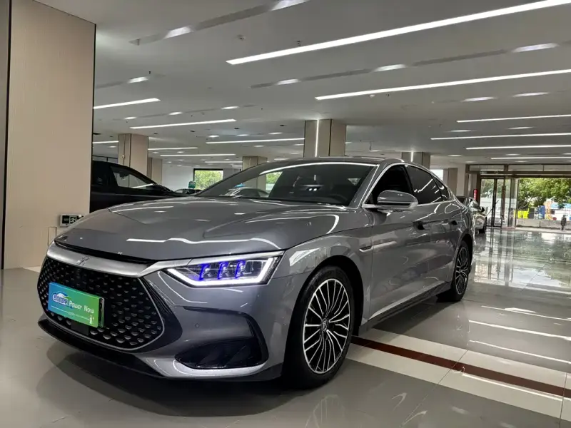 BYD Han