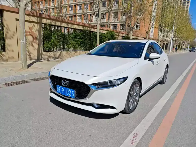 Mazda 3 Axela