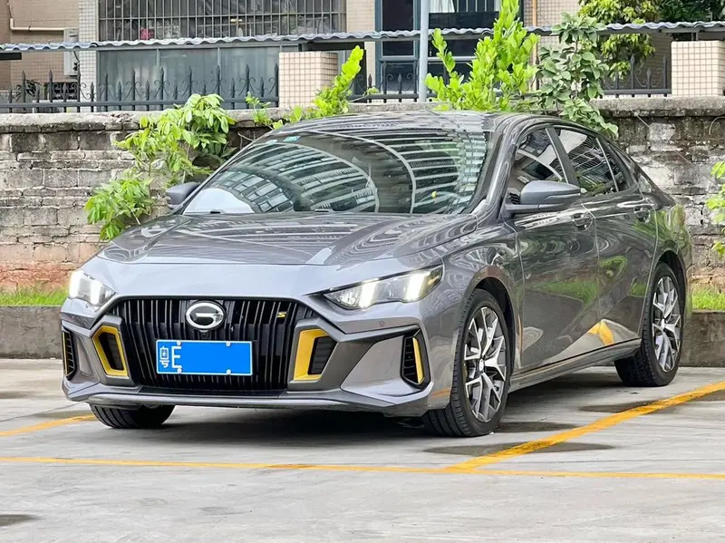 GAC Trumpchi Empow