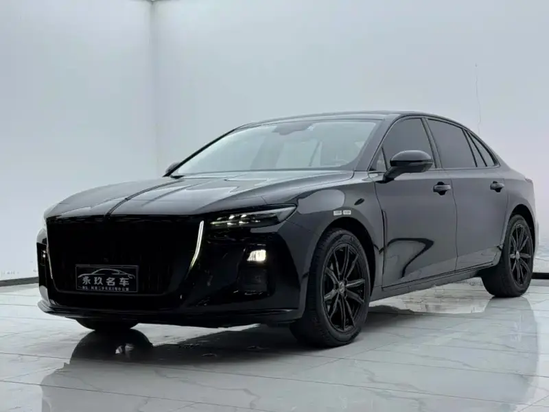 Hongqi H5