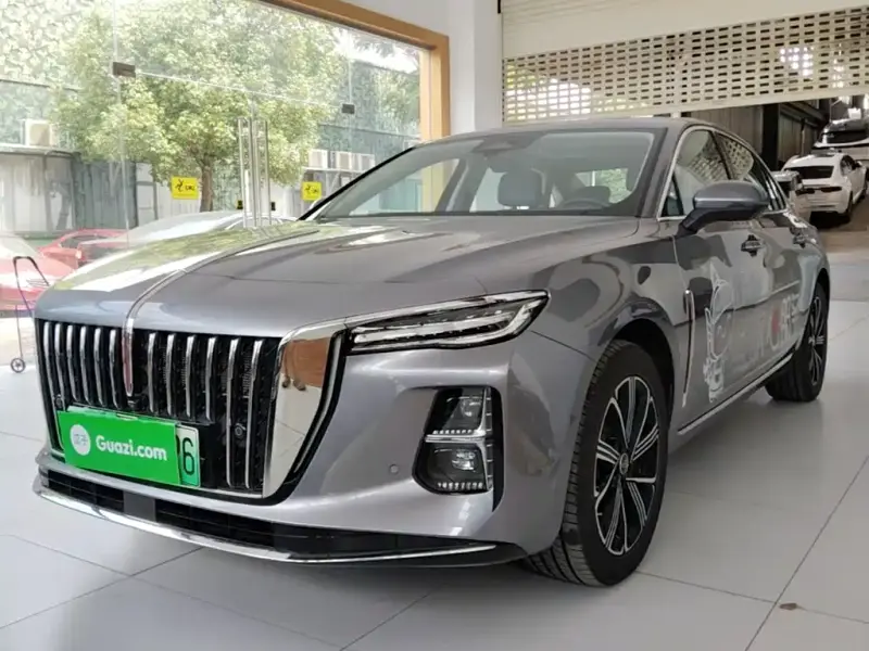 Hongqi H5 PHEV