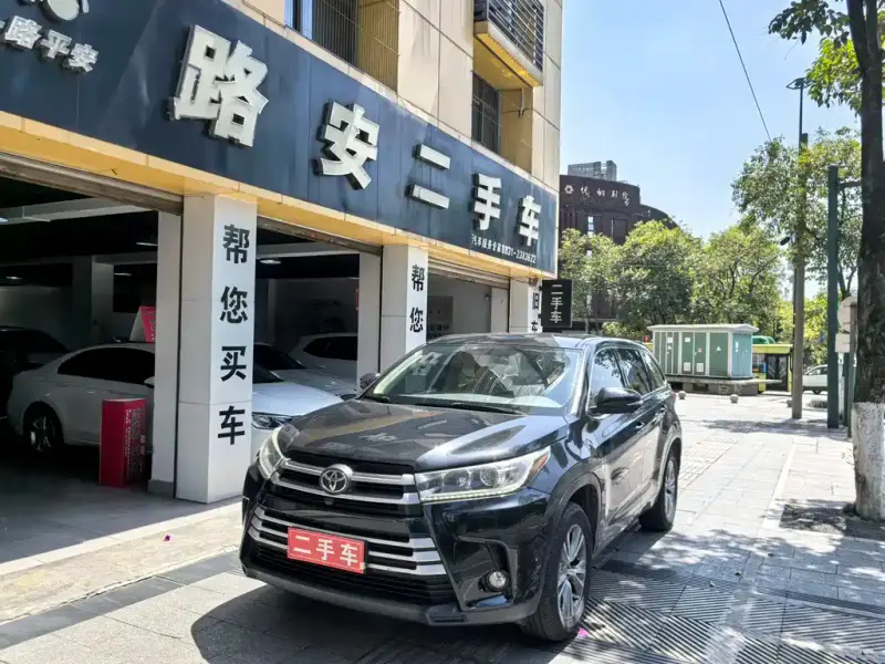 Toyota Highlander