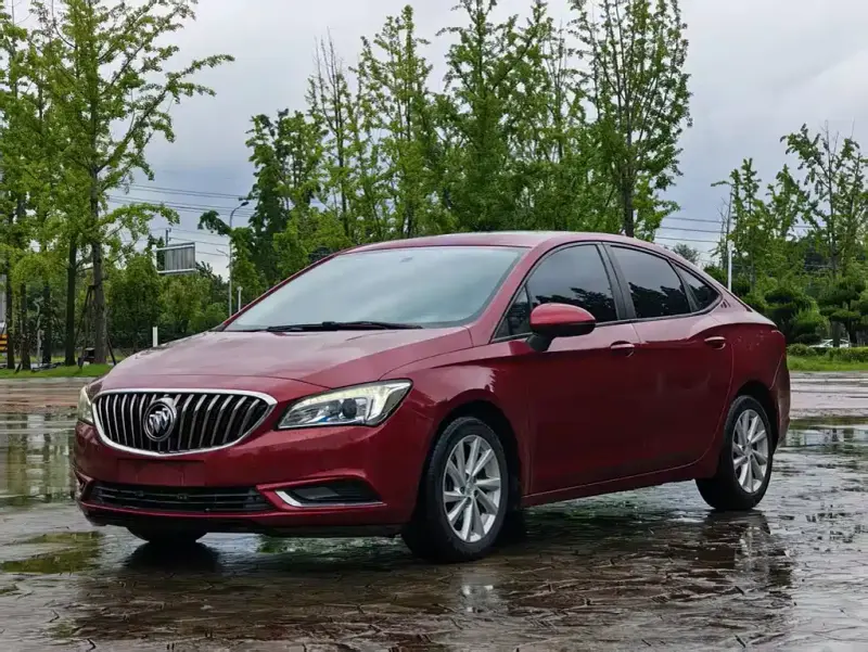 Buick Verano