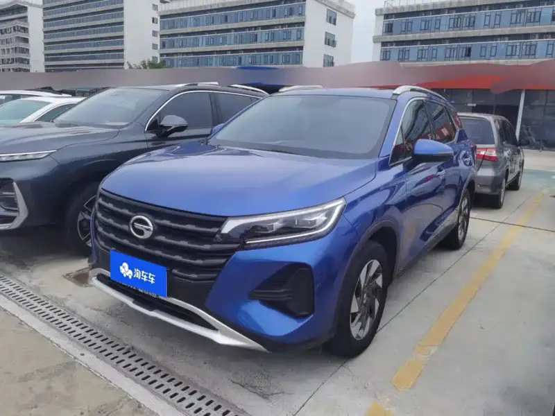 GAC Motor GS4