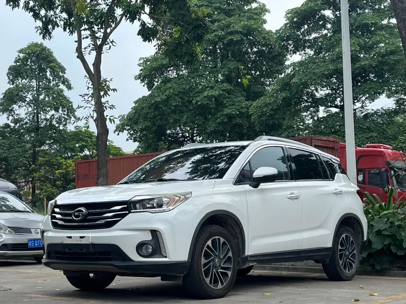 GAC Trumpchi Trumpchi GS4