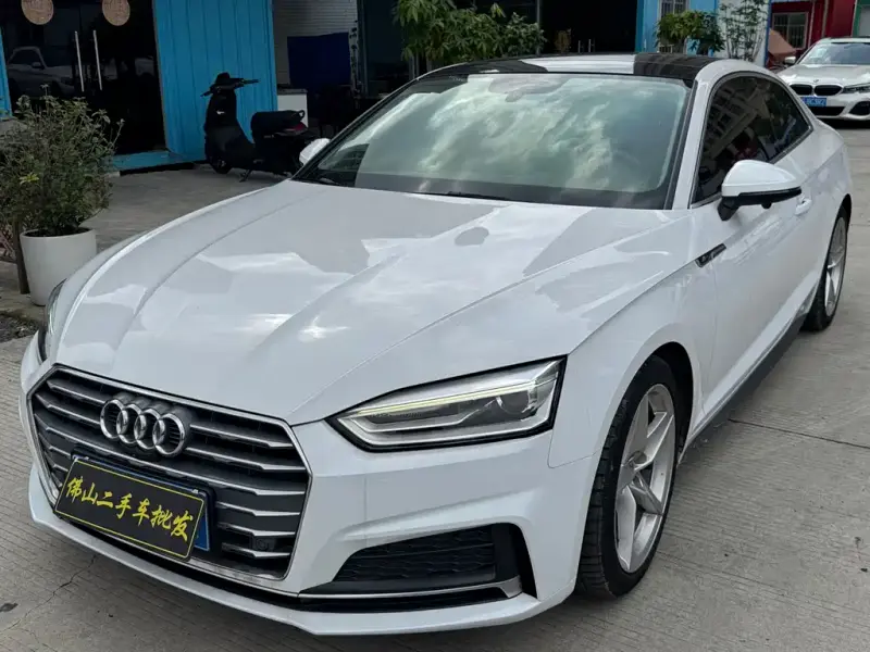 Audi A5 (Import)