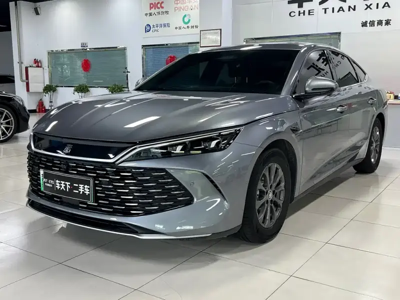 BYD Qin L