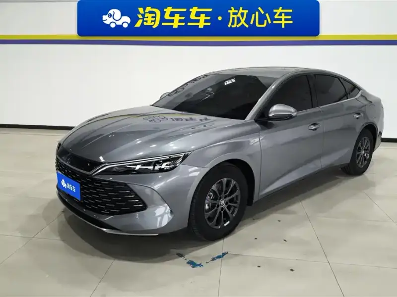 BYD Qin L