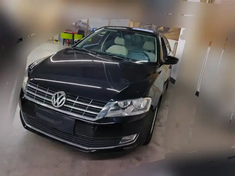 Volkswagen Lavida