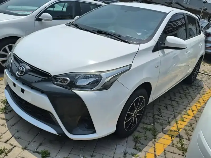 Toyota Yaris L