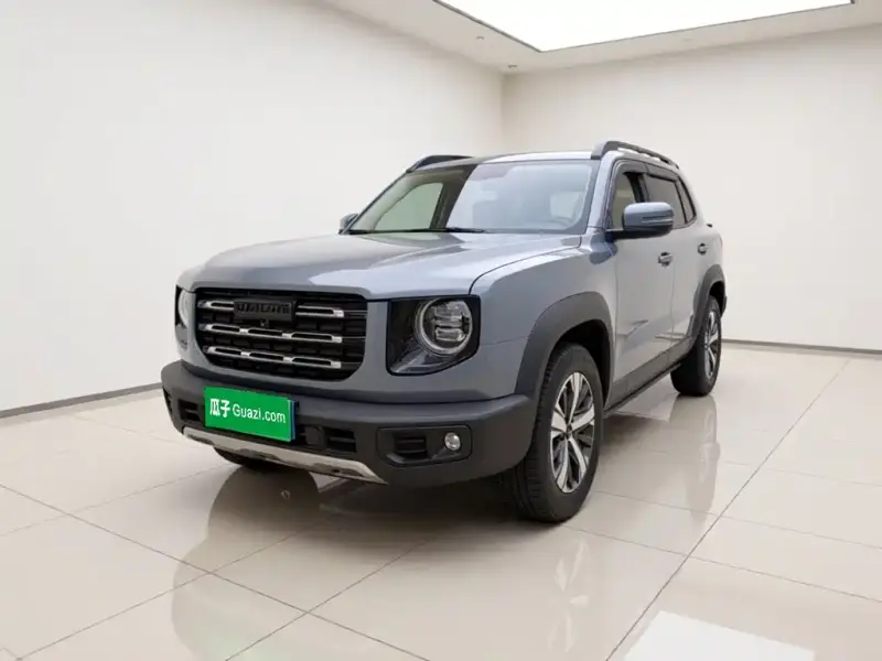 Haval Dargo (Big Dog)
