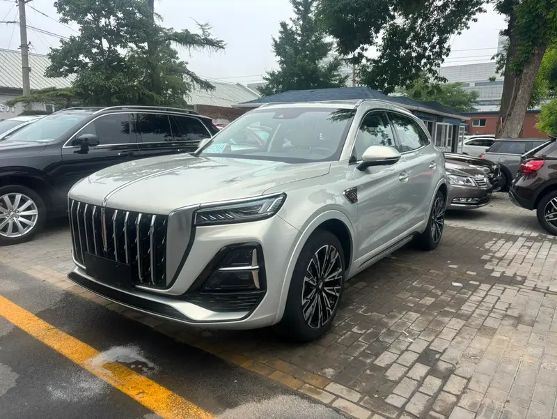 Hongqi HS5