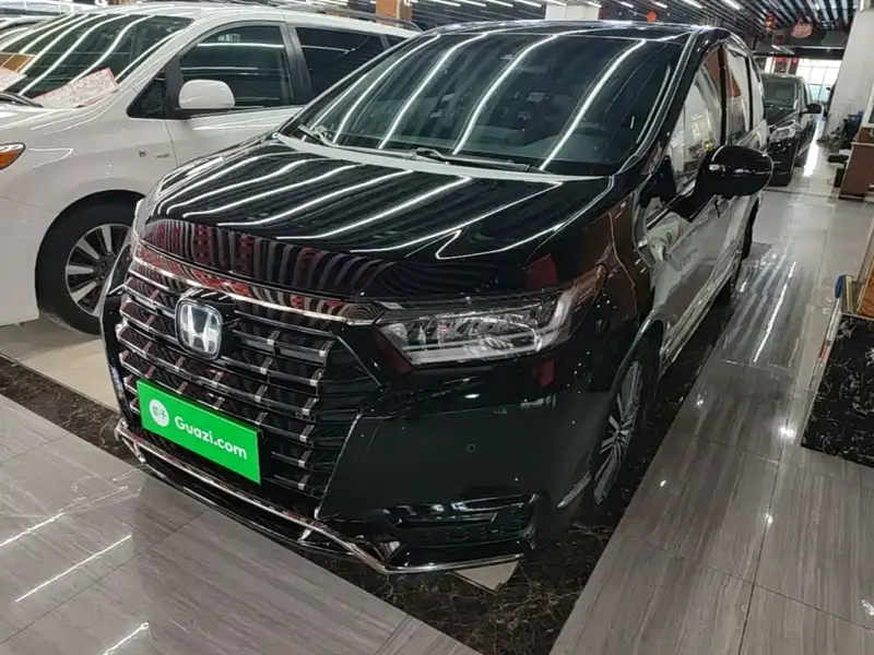 Honda Elysion