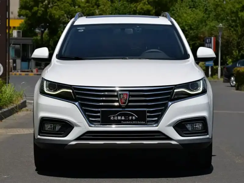 Roewe MG HS (RX5)