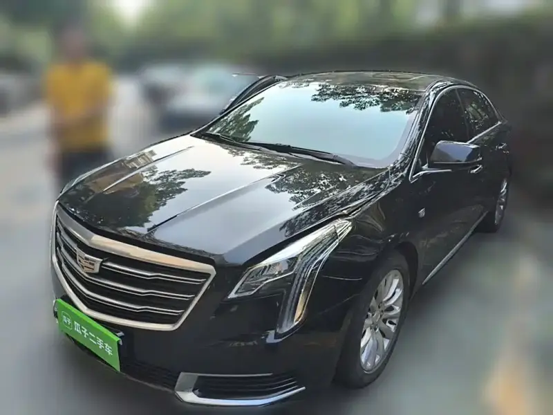 Cadillac XTS