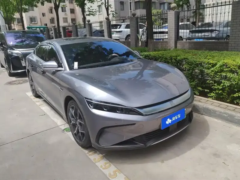 BYD Han