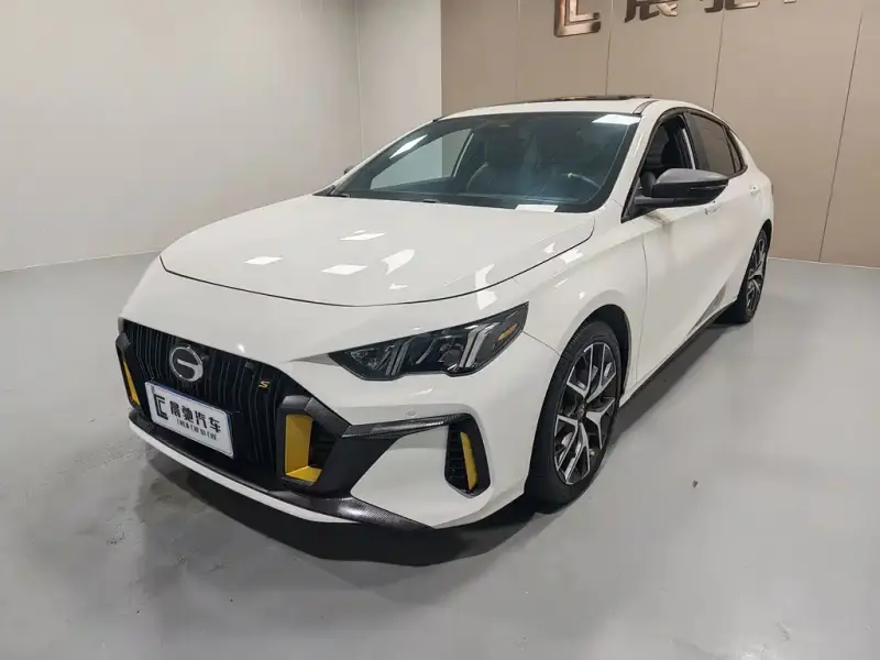 GAC Motor Empow (Shadow Leopard)