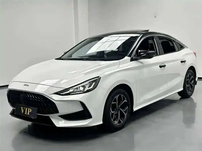 MG MG5
