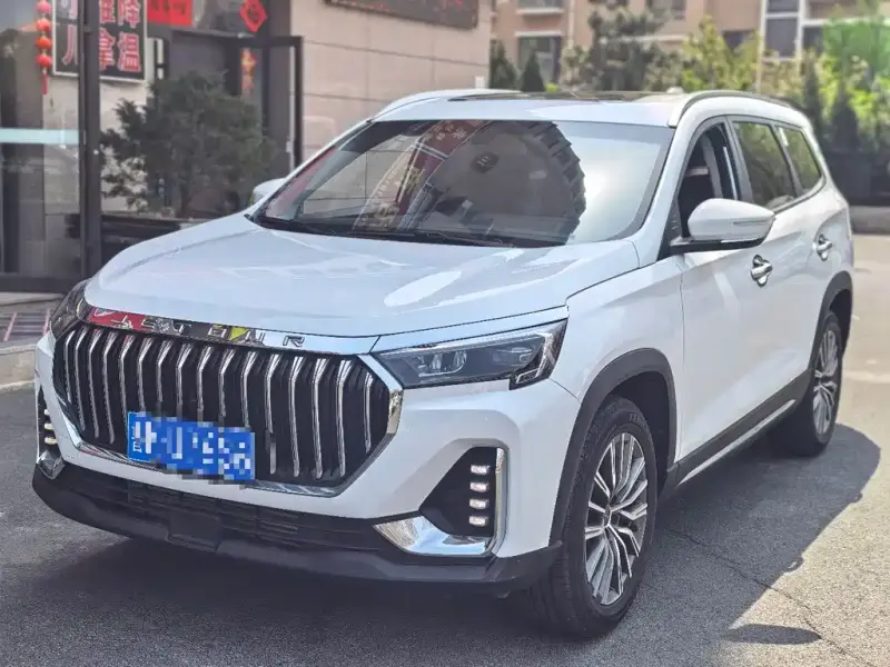 Jetour X90 PLUS