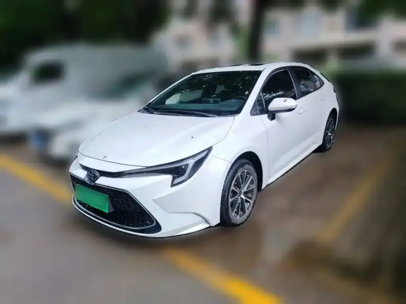 Toyota Levin