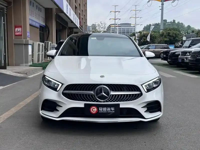 Mercedes-Benz A-Class