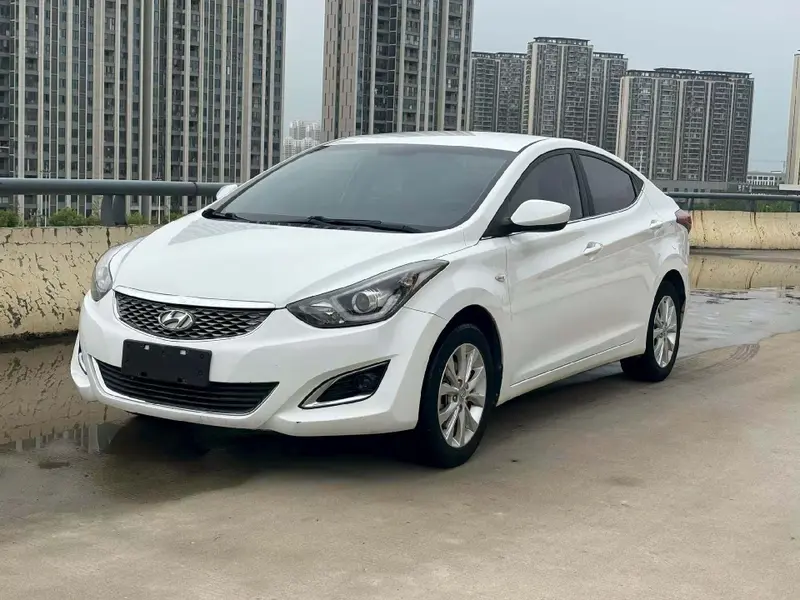 Hyundai Elantra Langdong