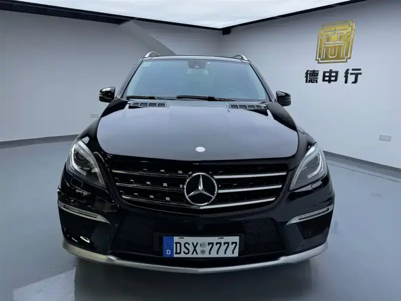 Mercedes-Benz M-Class AMG