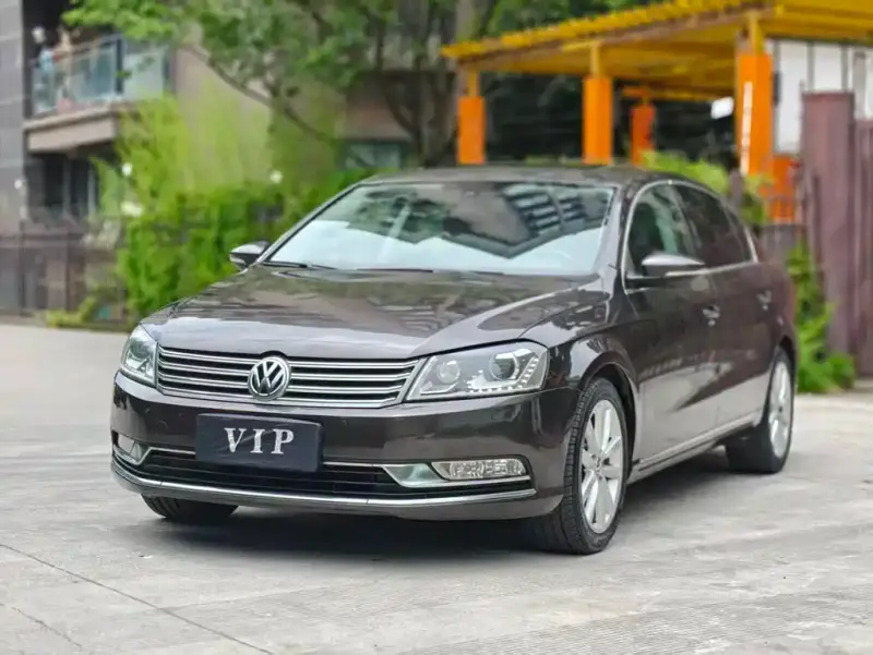 Volkswagen Magotan