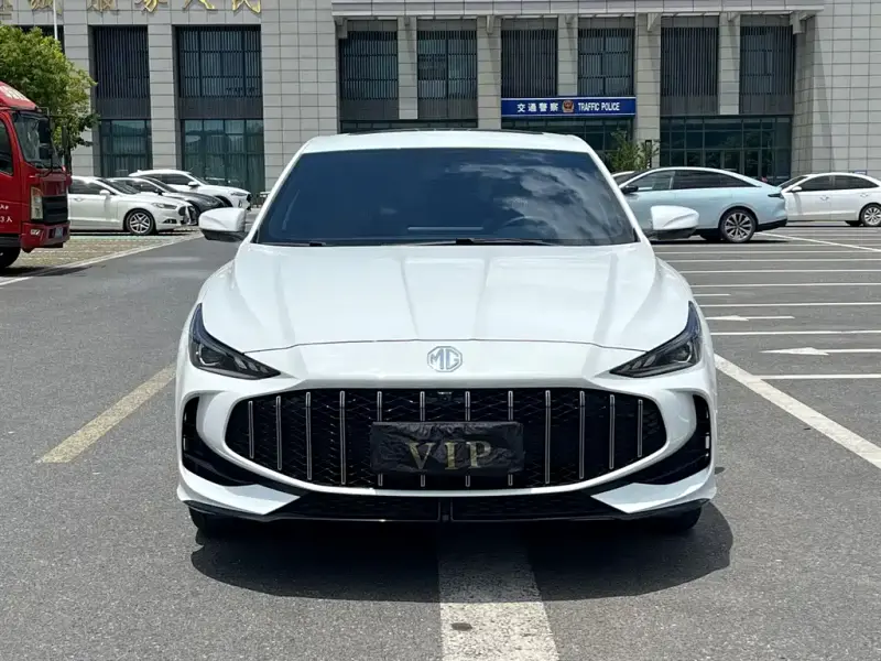 MG MG5