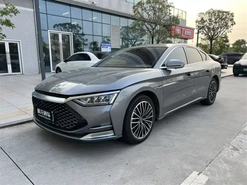 BYD Han
