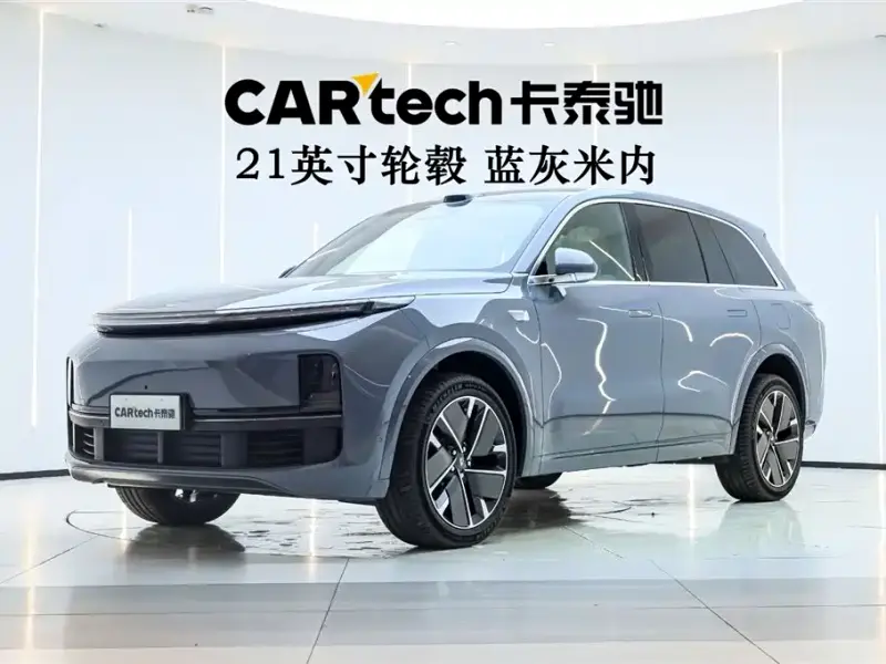 Li Auto L8