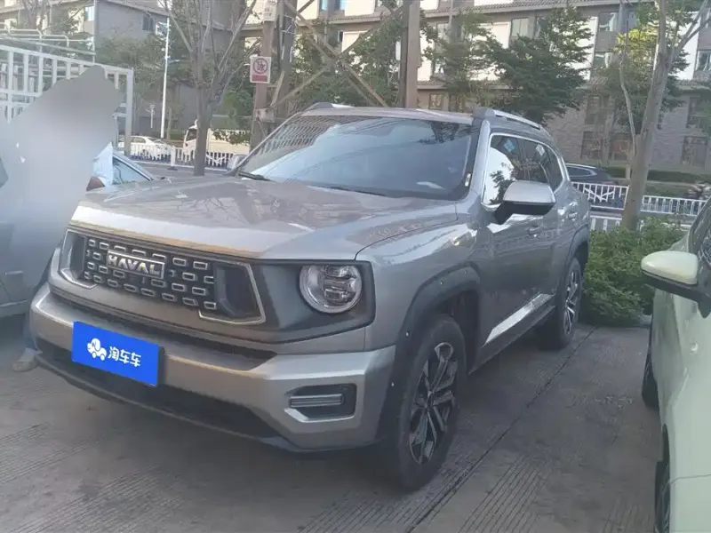 Haval Dargo PLUS