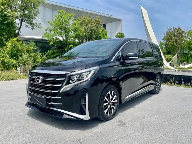 GAC Motor M8