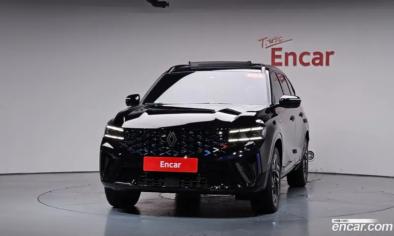 Renault-KoreaSamsung Koleos L (Grand Koleos)