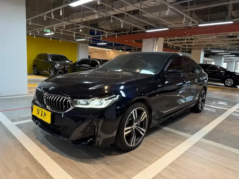 BMW 6 Series GT