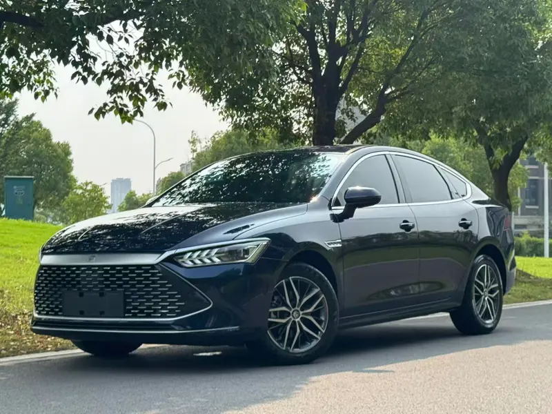 BYD Qin PLUS DM