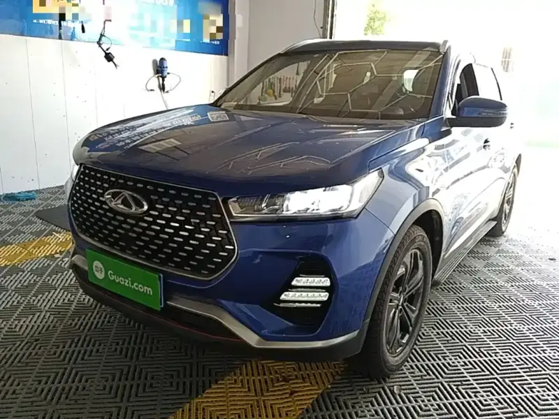 Chery Tiggo 7 Pro (Tiggo 7)
