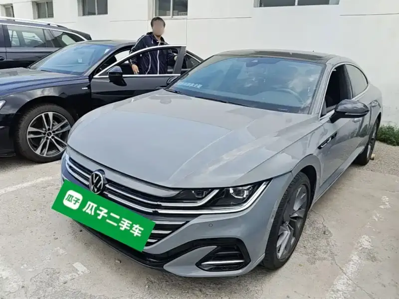 Volkswagen CC