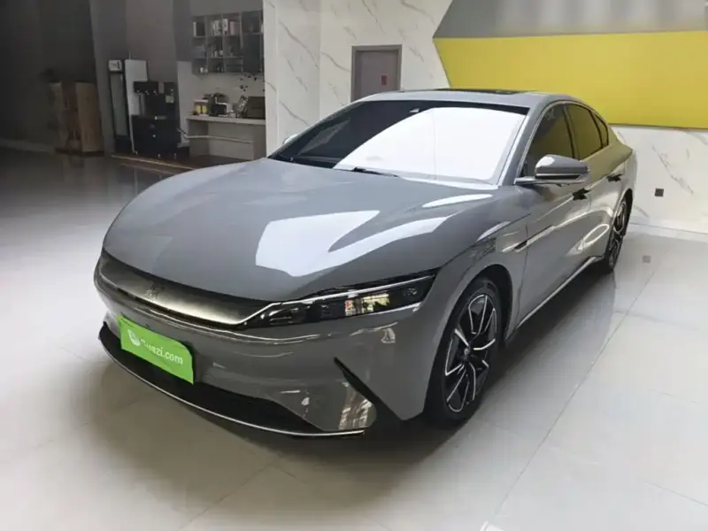 BYD Han