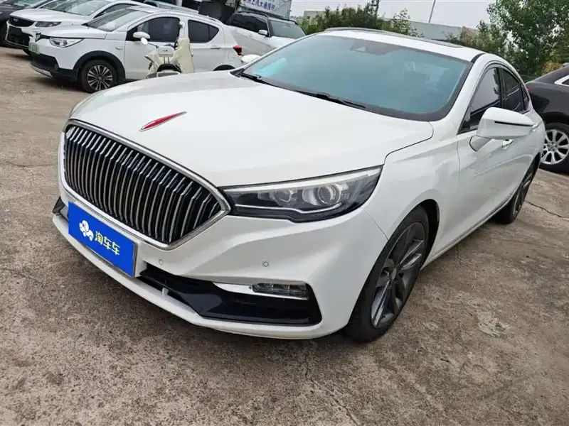 Hongqi H5