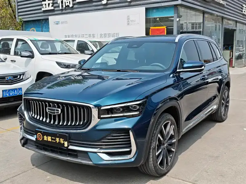 Geely Monjaro (Xingyue L)
