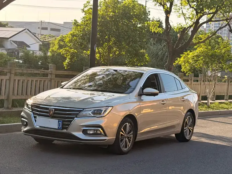 Roewe MG5 (i5)
