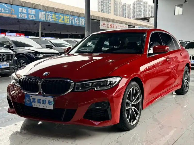 BMW 3-Series